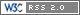 Valid rss 2.0 Feed