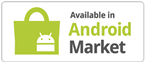 Available on the Android Market!